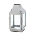 Tribeca Steel Candle Lantern